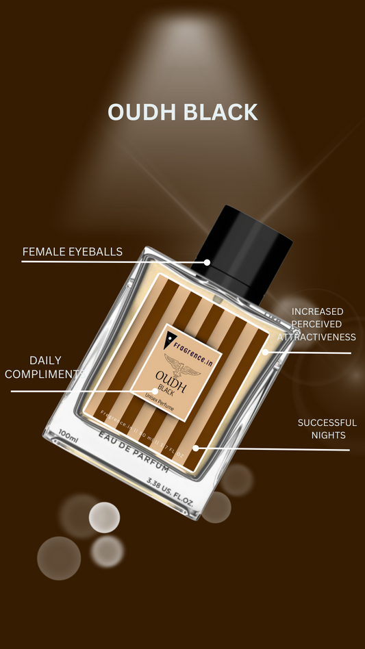 Black Oudh Best and authentic fragrance of oud wood