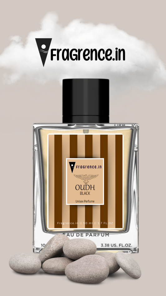 Black Oudh Best and authentic fragrance of oud wood