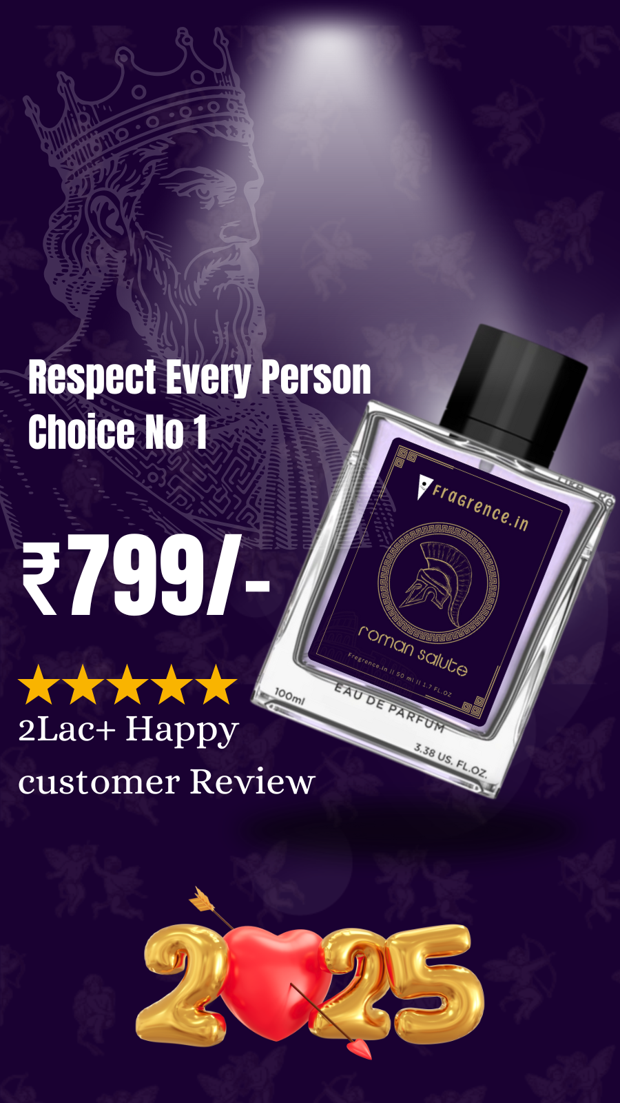 Romon Salute || Eros || Miss.Smile Combo just 1499/-