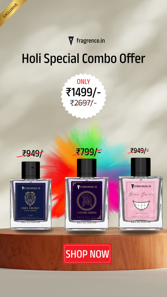 Romon Salute || Eros || Miss.Smile Combo just 1499/-